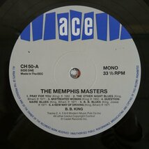 46054323;【Europe盤/MONO】B.B. King / The Memphis Masters_画像3