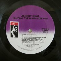 46054337;【US盤/シュリンク】Albert King / I'll Play The Blues For You_画像3