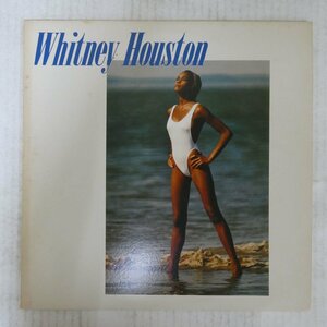 46054422;【国内盤】Whitney Houston / S.T. そよ風の贈りもの