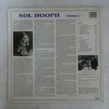 46054527;【US盤/Hawaiian】Sol Hoopii / Master Of The Hawaiian Guitar (Volume Two)_画像2