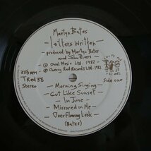 46054486;【UK盤/10inch】Martyn Bates / Letters Written_画像3