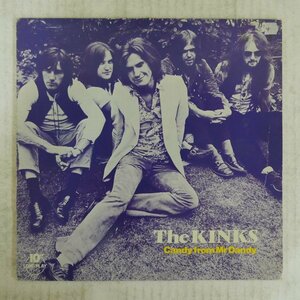 46054488;【UK盤/10inch】The Kinks / Candy From Mr. Dandy