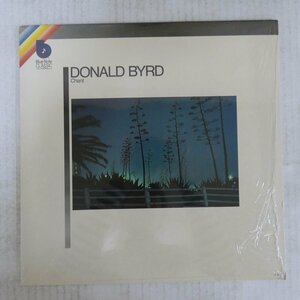 46054537;【US盤/BLUE NOTE/シュリンク】Donald Byrd / Chant