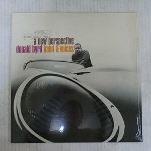 46054554;【US盤/BLUE NOTE/シュリンク】Donald Byrd / A New Perspective