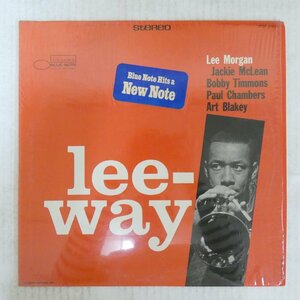46054565;【US盤/BLUE NOTE/シュリンク】Lee Morgan / Leeway