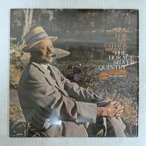 46054556;【US盤/BLUE NOTE/シュリンク】The Horace Silver Quintet / Song For My Father (Cantiga Para Meu Pai)