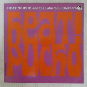 46054656;【Europe盤/BGP】Pucho And The Latin Soul Brothers / Heat!