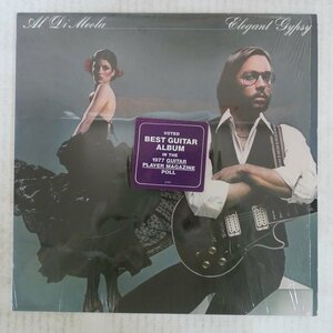 46054662;【US盤/シュリンク/ハイプステッカー】Al Di Meola / Elegant Gypsy