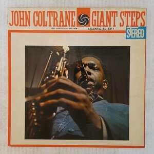46054791;【US盤/黒ファン/深溝/コーティングジャケ】John Coltrane / Giant Steps