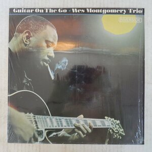 46054782;【US盤/OJC RIVERSIDE/シュリンク】Wes Montgomery Trio / Guitar On The Go