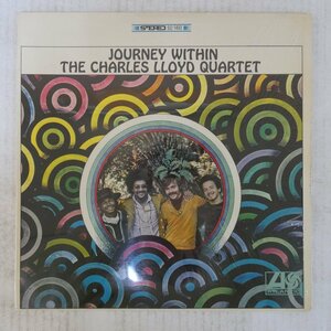 46054839;【US盤/黒ファン/シュリンク】The Charles Lloyd Quartet / Journey Within