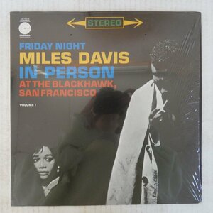 46054823;【US盤/シュリンク】Miles Davis/In Person, Saturday Night At The Blackhawk, San Francisco, Volume I