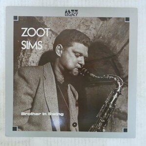 46054864;【US盤/Innercity】Zoot Sims / Brother In Swing