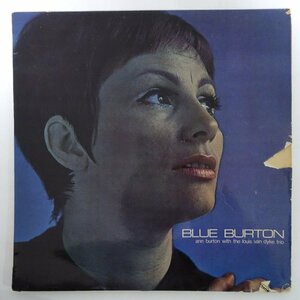 14027246;【Nertherland盤/artone/フリップバック】Ann Burton With The Louis Van Dyke Trio / Blue Burton