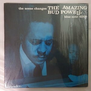 10017998;【US盤/シュリンク/Liberty/RVG刻印/MONO/Blue Note】The Amazing Bud Powell / The Scene Changes, Vol. 5