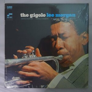 10018003;【US盤/シュリンク/Liberty/Blue Note】Lee Morgan / The Gigolo