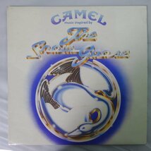 10018061;【UK盤/マト両面1W/フルコート】Camel / The Snow Goose_画像1