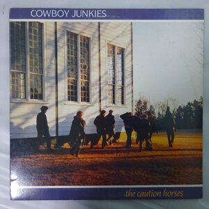 10018049;【US盤/希少90年発】Cowboy Junkies / The Caution Horses