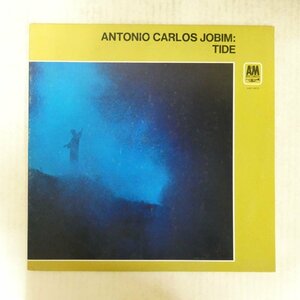 47042143;【国内盤】Antonio Carlos Jobim アントニオ・カルロス・ジョビン / Tide 潮流