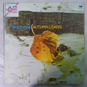 11176585;【Italy盤/Lotus】Bill Evans / Autumn Leaves