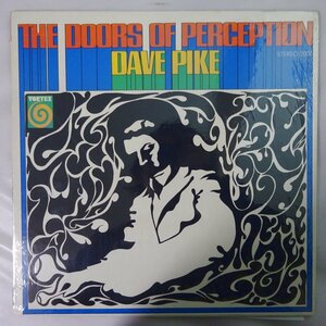 11176566;【USオリジナル/Vortex/コーティングジャケ/シュリンク】Dave Pike / Doors Of Perception