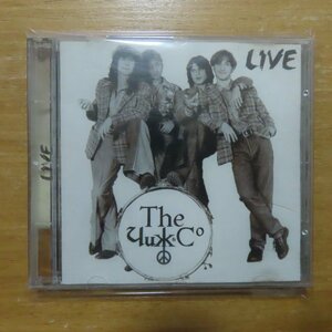 41082091;【CD】YNX&C° / LIVE　SLR-0032