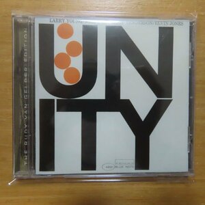 41082210;【CD/RVG】LARRY YOUNG / UNITY　724349780828