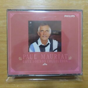 41082068;【4CD】ポール・モーリア / 大全集　PHCA-3001~4