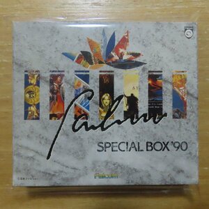 41081998;【4CD】ゲームサントラ / ファルコム・スペシャル・BOX´90　169A-7717~20