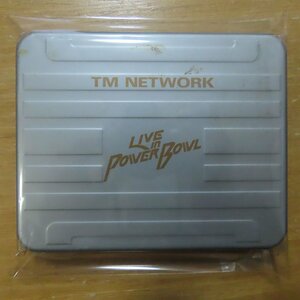 41082071;【希少！/未使用品】TMネットワーク / LIVE IN POWER BOWL　ESF-T9/ESPG31