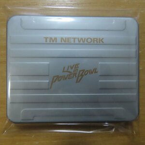 41082072;【希少！/未使用品】TMネットワーク / LIVE IN POWER BOWL　ESF-T9/ESPG31