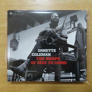 8436569193884;【2CD】ORNETTE COLEMAN / THE SHAPE OF JAZZ TO COME　38104