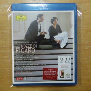 044007344927;【Blu-ray】HARNONCOURT / MOZART:LE NOZZE DI FIGARO