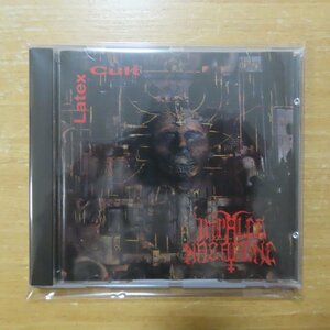 4001617206126;【CD/1996年/ブラックメタル】IMPALED NAZARENE / LATEX CULT