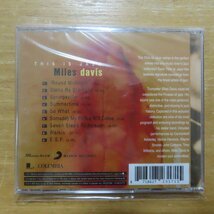 8718627231715;【未開封/CD】MILES DAVIS / THIS IS MILES DAVIS ACOUSTIC　MOCCD-13962_画像2