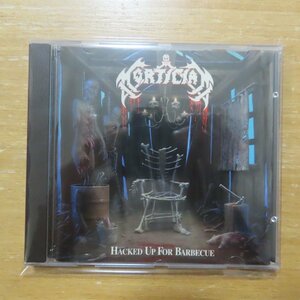 781676695225;【CD/廃盤】MORTICIAN / HACKED UP FOR BARBECUE