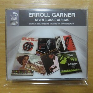 5036408155429;【4CD】ERROLL GARNER / 7 CLASSIC ALBUMS　RGJCD-425