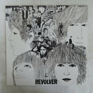 46055015;【Europe盤/高音質180g重量盤】The Beatles / Revolver