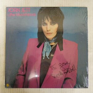 46055083;【US盤/シュリンク】Joan Jett & The Blackhearts / I Love Rock 'N Roll