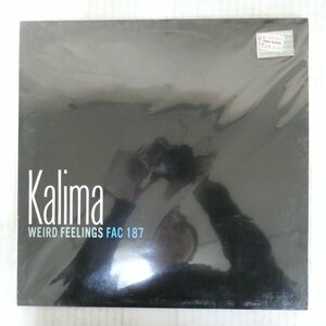 46055065;【未開封/UK盤/12inch/45RPM】Kalima / Weird Feelings