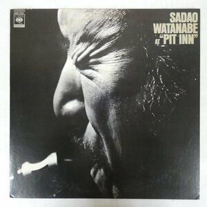 46055185;【国内盤】渡辺貞夫 Sadao Watanabe / At Pit Inn