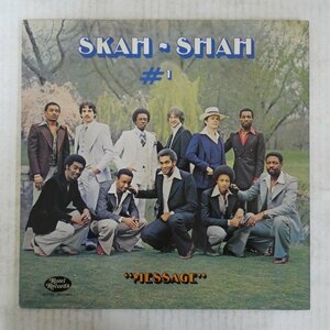 47043305;【国内盤/Latin】Skah-Shah #1 / Message