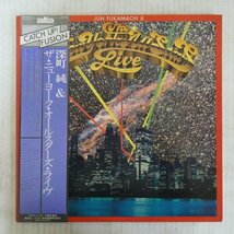 47043334;【帯付/2LP/見開き】深町純 Jun Fukamachi & The New York All Stars / Live_画像1