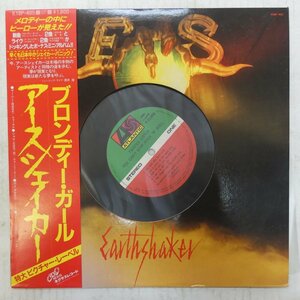 47043995;【帯付】Earthshaker アースシェイカー / Blondie Girl