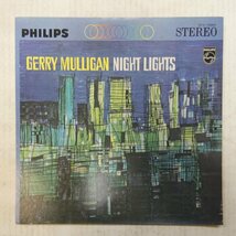 47044200;【国内盤】Gerry Mulligan / Night Lights_画像1