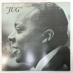 47044167;【国内盤/Prestige】Gene Ammons / Jug