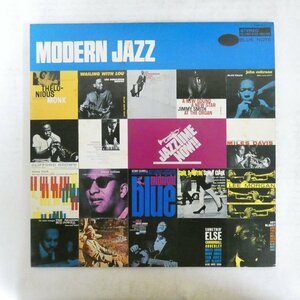 46055541;【国内盤/キングBLUENOTE/見開き/2LP】V・A / Modern Jazz (Double Gold Superdisc)