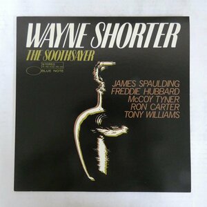 46055545;【国内盤/キングBLUENOTE】Wayne Shorter / The Soothsayer 預言者