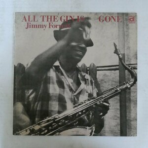 46055634;【国内盤/delmark】Jimmy Forrest / All The Gin Is Gone オール・ザ・ジン・イズ・ゴーン