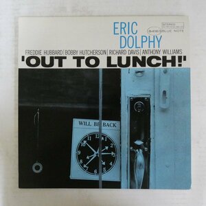 46055744;【US盤/BLUE NOTE/LIBERTY】Eric Dolphy / Out To Lunch!